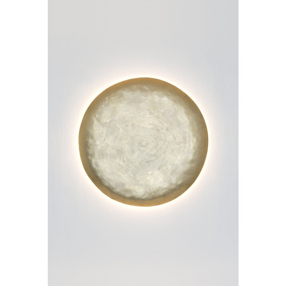 Holländer MALTES Applique LED Oro, 1-Luce main product photo