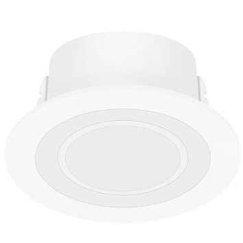 Nordlux CLYDE Plafoniera Bianco, 1-Luce