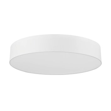 Eglo ROMAO-C Plafoniera LED Bianco, 1-Luce