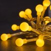 Sondrio Catenaria luminosa LED, 100-Luci