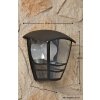 Philips myGarden CREEK Applique Nero, Trasparente, chiaro, 1-Luce