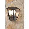 Philips myGarden CREEK Applique Nero, Trasparente, chiaro, 1-Luce