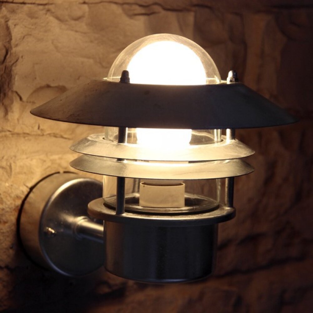 Nordlux Blokhus Applique per esterno main product photo