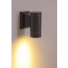 Globo LED Applique per esterno Nero, 1-Luce