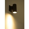 Globo LED Applique per esterno Nero, 1-Luce