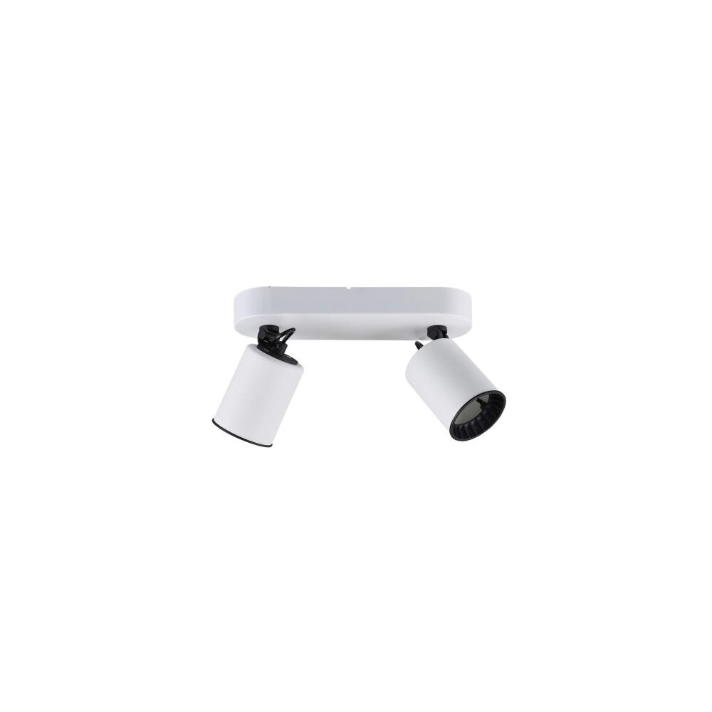 Faretto Trio Leuchten PAGO Bianco, 2-Luci main product photo