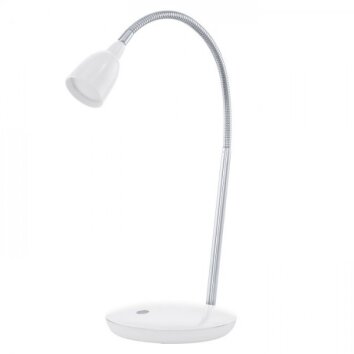 Eglo DURENGO Lampada da Tavolo LED, 1-Luce