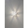 Konstsmide Pescara Applique LED Bianco, 1-Luce