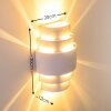 Handan Applique Bianco, 1-Luce