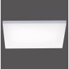 Plafoniera Paul Neuhaus FRAMELESS LED Bianco, 1-Luce, Telecomando