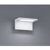 Trio TRAVE Applique da esterno LED Bianco, 1-Luce