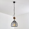 Haervej Lampadario a sospensione Nero, 1-Luce