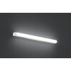 Honsel Baabe Applique LED Cromo, 1-Luce