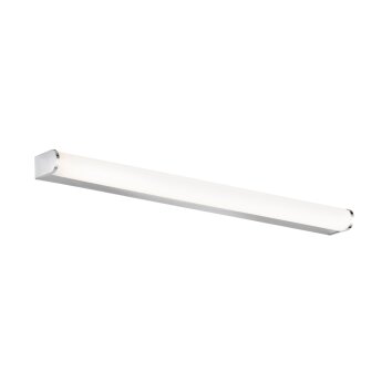 Honsel Baabe Applique LED Cromo, 1-Luce