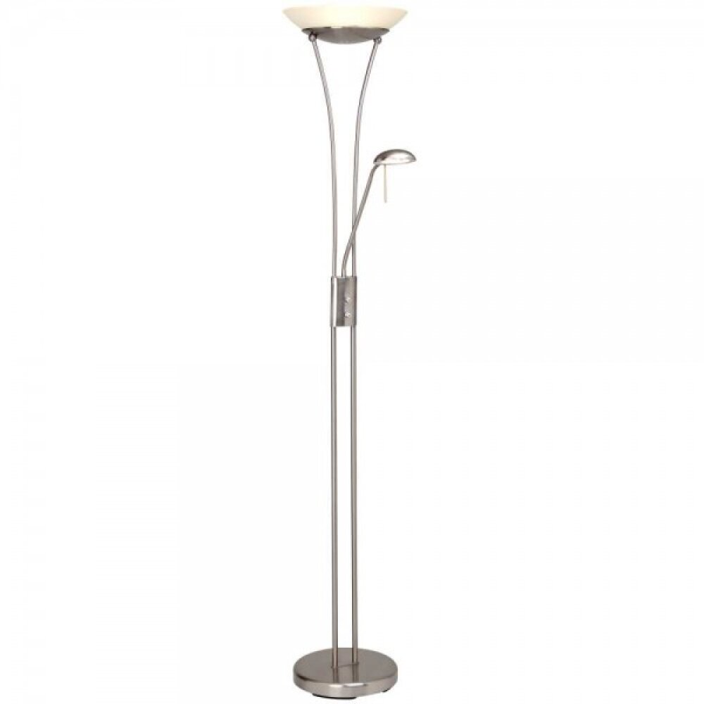 Brilliant Finn Piantana LED Bianco, 1-Luce main product photo