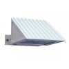 Albert 2411 Applique per esterno LED Bianco, 1-Luce