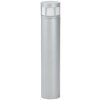 Albert 2232 Illuminazione viale LED Argento, 1-Luce