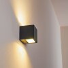 Spidern Applique da esterno LED Antracite, 1-Luce