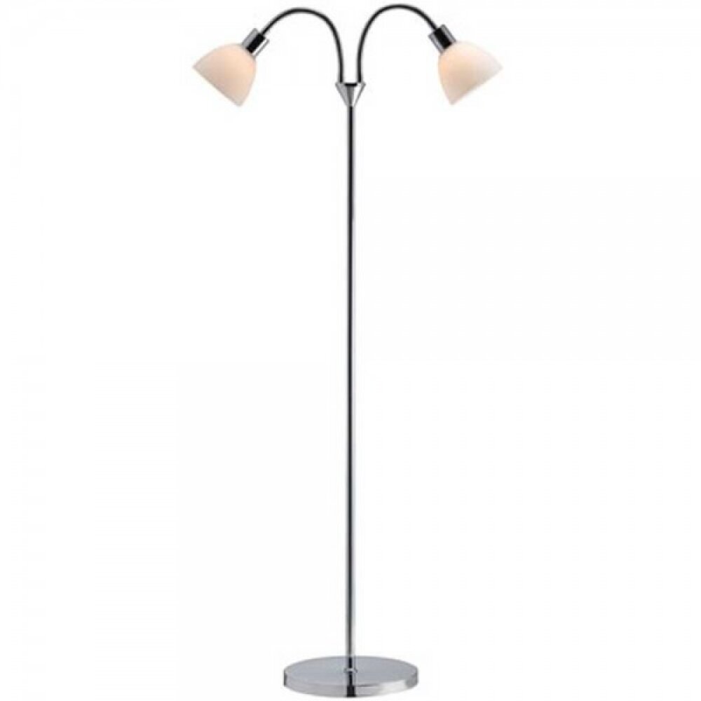 Nordlux RAY Lampada da terra Cromo, 2-Luci main product photo