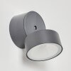 Schelde Applique da esterno LED Antracite, 1-Luce