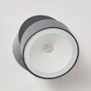 Schelde Applique da esterno LED Antracite, 1-Luce