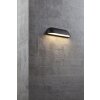 Design For The People by Nordlux FRONT26 Applique LED Nero, 1-Luce