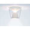 Serien Lighting ANNEX Plafoniera LED Cromo, 1-Luce