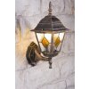 Antibes Applique per esterno Marrone, Oro, 1-Luce