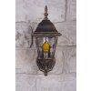 Antibes Applique per esterno Marrone, Oro, 1-Luce