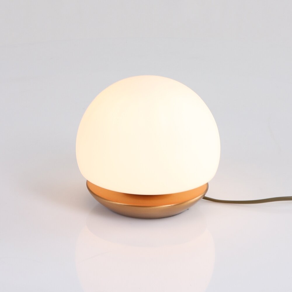Steinhauer Ancilla Lampada da Tavolo LED Bronzo, 1-Luce main product photo