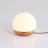 Steinhauer Ancilla Lampada da Tavolo LED Bronzo, 1-Luce