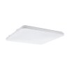 EGLO FRANIA Plafoniera LED Bianco, 1-Luce