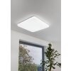 EGLO FRANIA Plafoniera LED Bianco, 1-Luce