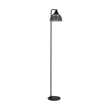 EGLO BELESER Lampada da terra Nero, 1-Luce