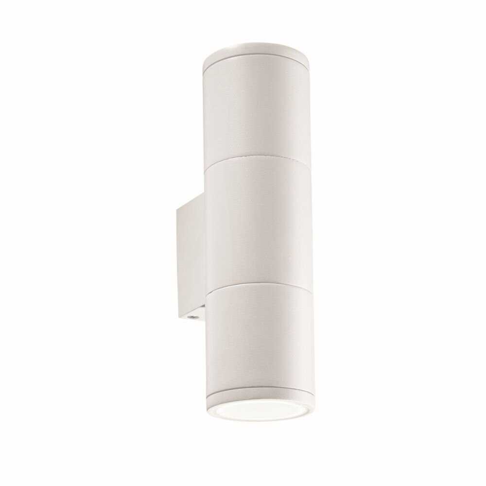 Ideal Lux GUN Applique da esterno Bianco, 2-Luci main product photo