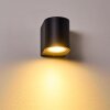 Nordborg Applique da esterno LED Nero, 1-Luce