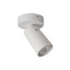 Faretto da soffitto Lucide XYRUS LED Bianco, 1-Luce