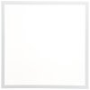 Plafoniera Brilliant Allie Bianco, 1-Luce, Telecomando, Cambia colore
