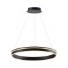 Lampada a Sospensione Paul Neuhaus Q-VITO LED Antracite, 1-Luce, Telecomando