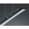 Reality Smash Lampada a Sospensione LED Nero, 1-Luce