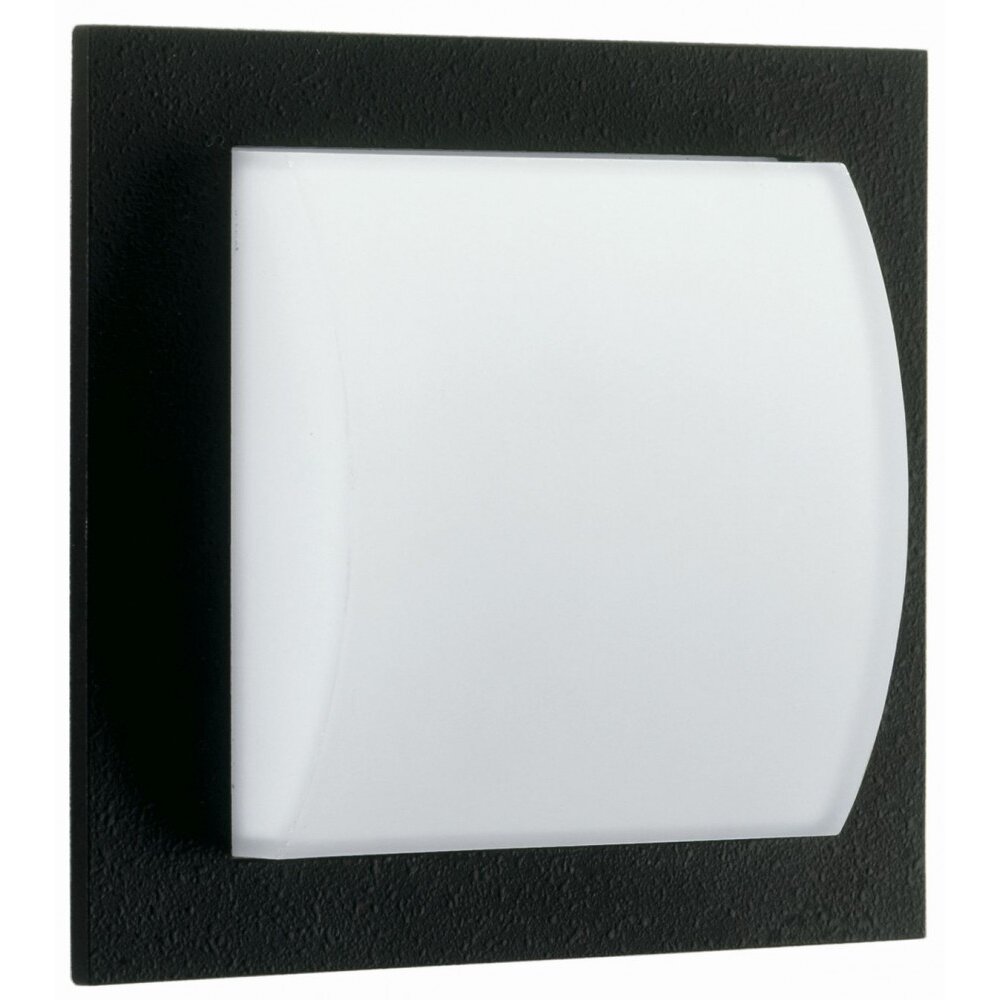 Albert 6209 Applique per esterno Nero, 1-Luce main product photo