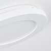 Siguna Plafoniera LED Bianco, 1-Luce