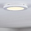 Siguna Plafoniera LED Bianco, 1-Luce