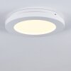 Siguna Plafoniera LED Bianco, 1-Luce