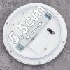 Siguna Plafoniera LED Bianco, 1-Luce