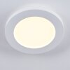 Siguna Plafoniera LED Bianco, 1-Luce