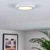 Siguna Plafoniera LED Bianco, 1-Luce