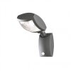 Konstsmide Latina Applique LED Antracite, 1-Luce