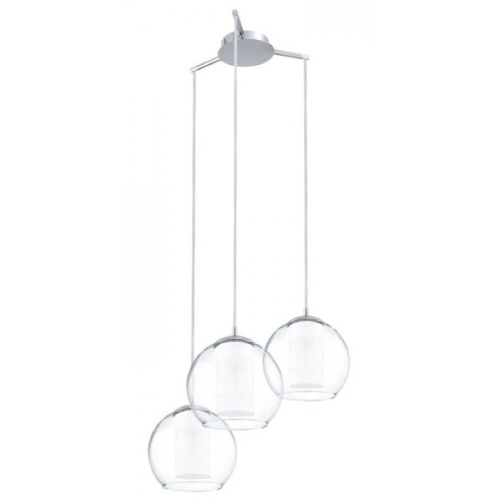 Eglo BOLSANO Lampada a Sospensione Cromo main product photo