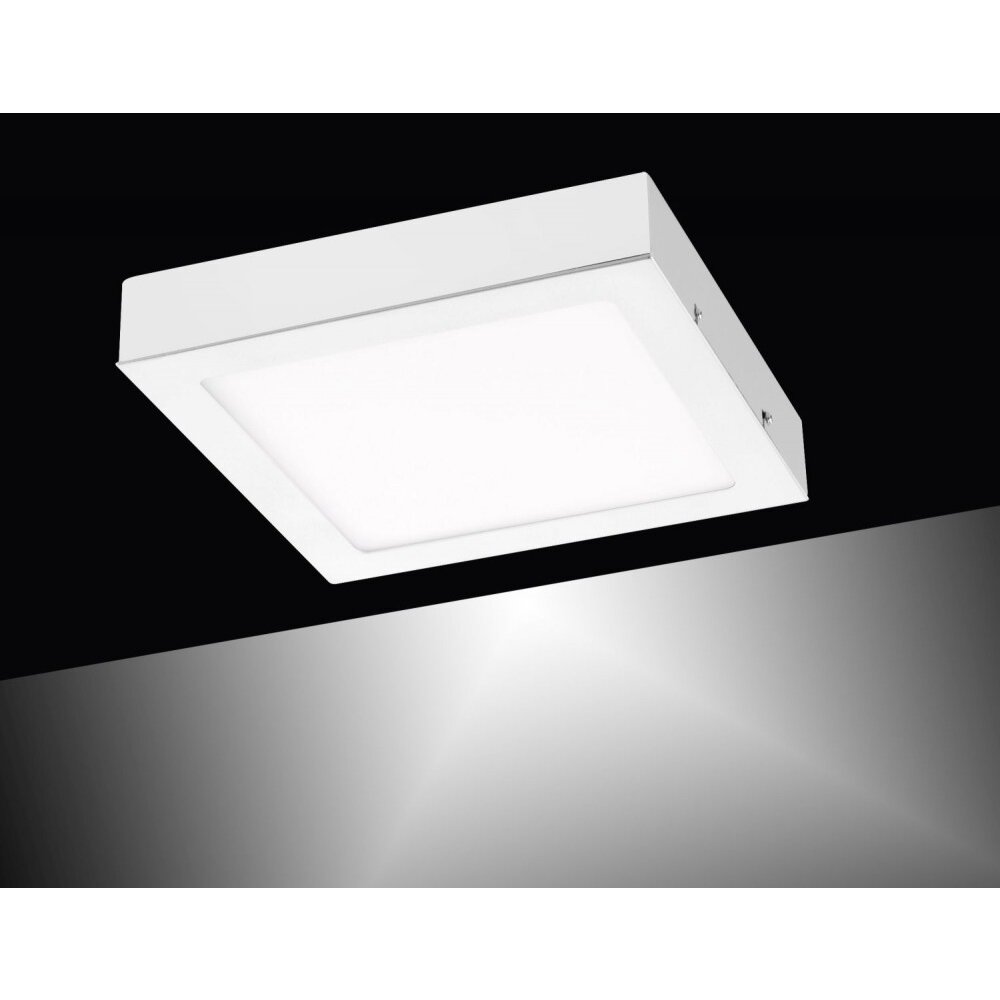 Leuchten-Direkt OSKAR Plafoniera LED Bianco, 1-Luce main product photo